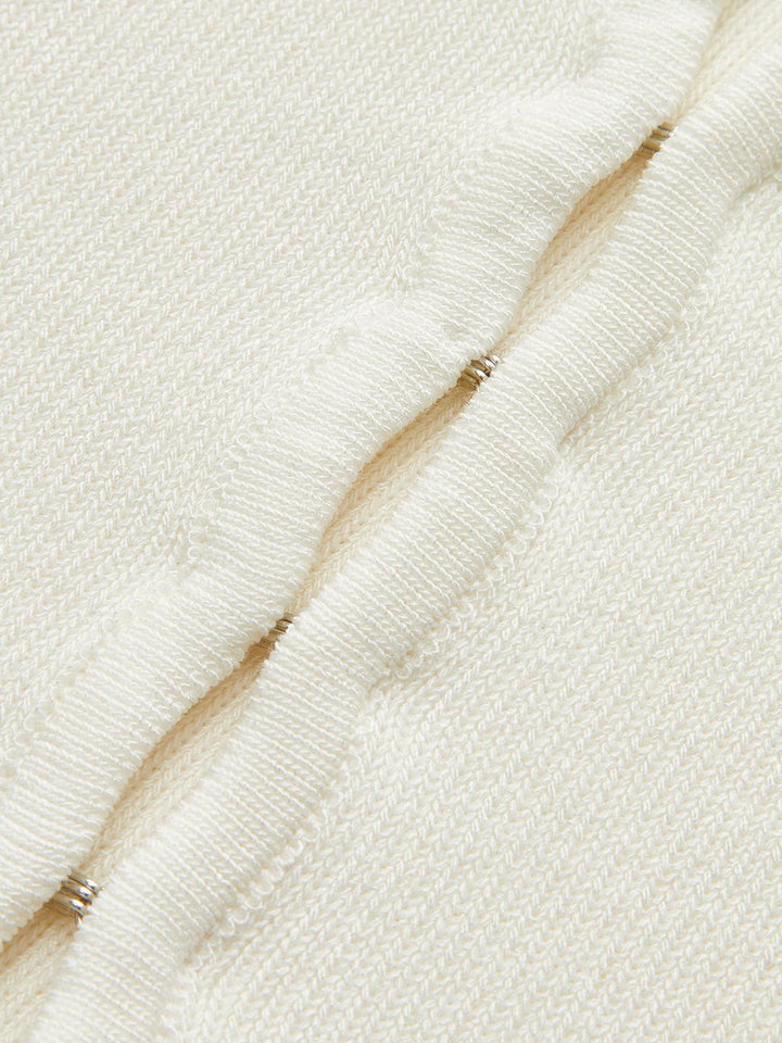 Belted V-Neck Knit Cardigan