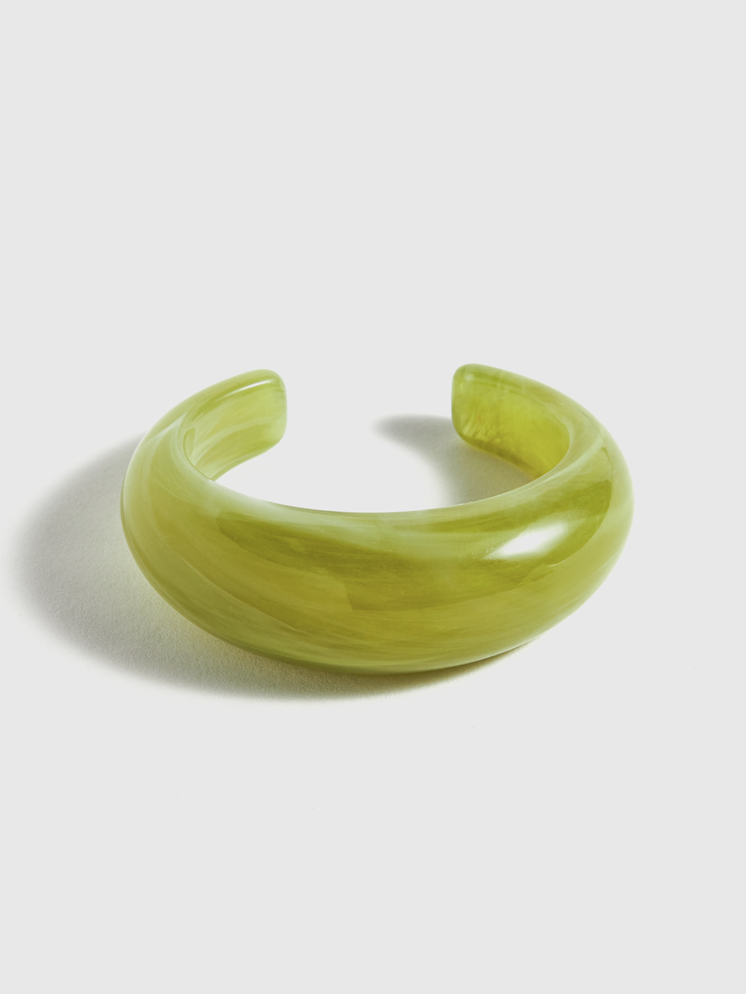 Halation Resin Bracelet
