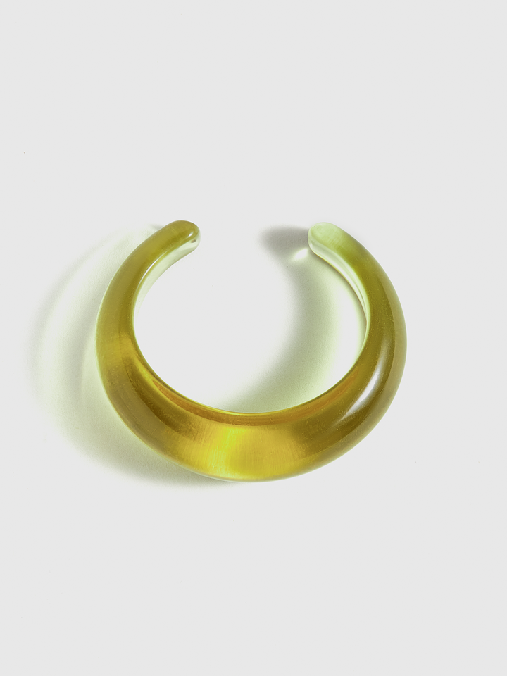 Halation Resin Bracelet