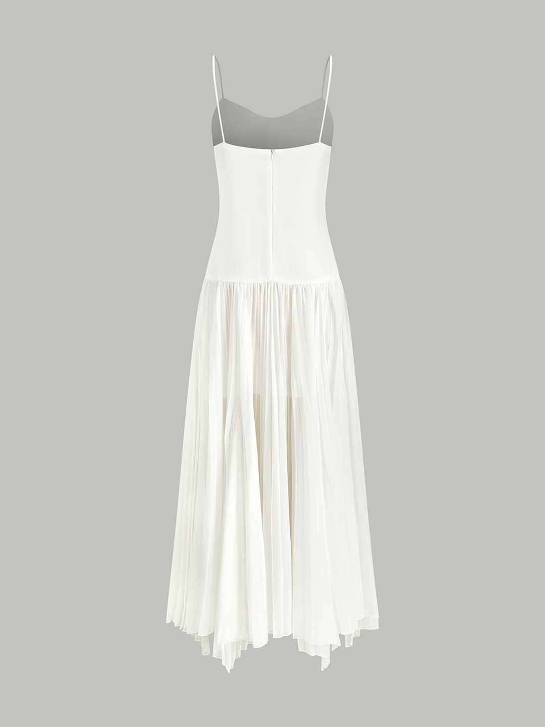 Semi-Sheer Vacation Long Dress