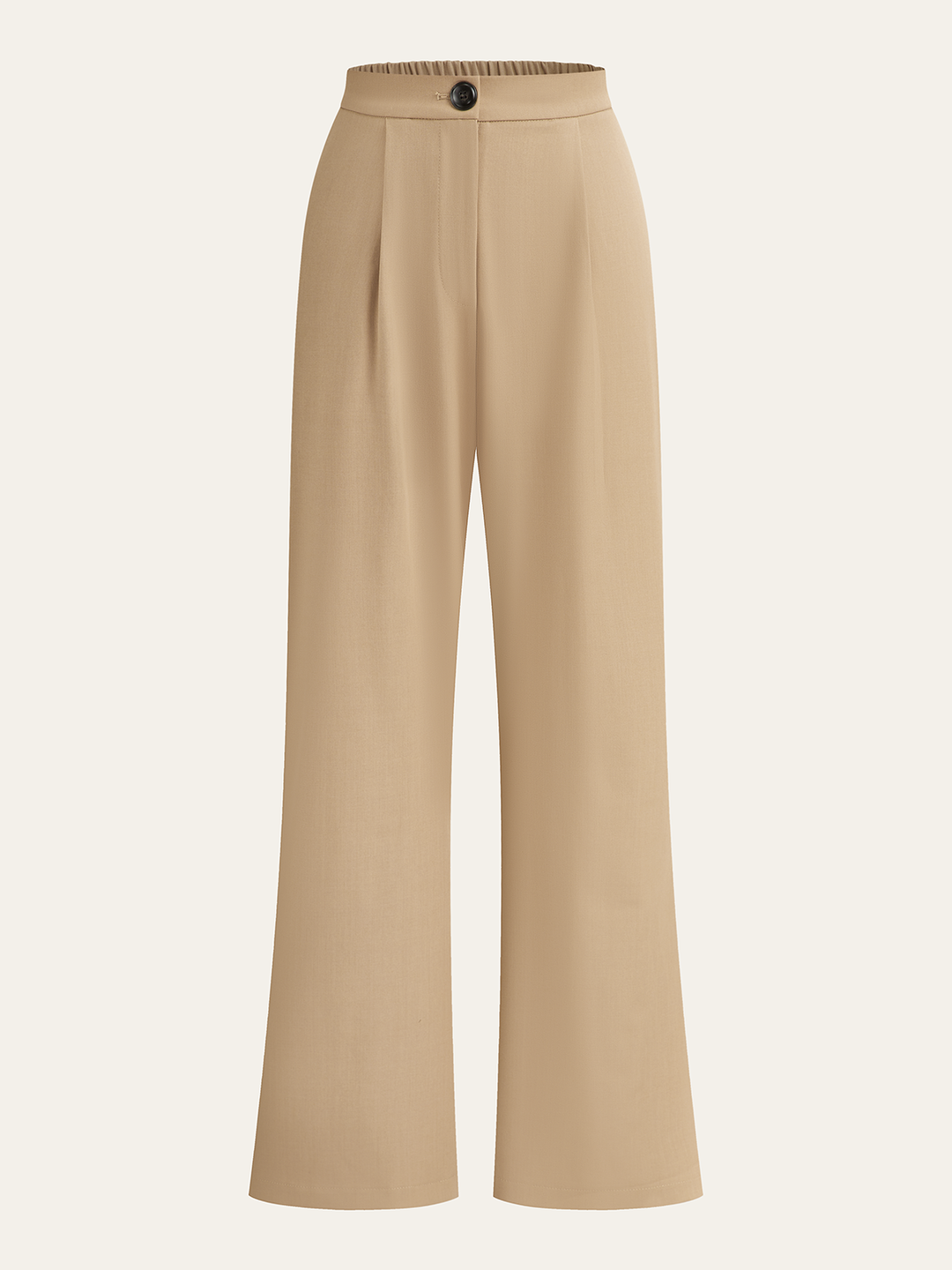 Double-Breasted Sleeveless Vest and Pants Set