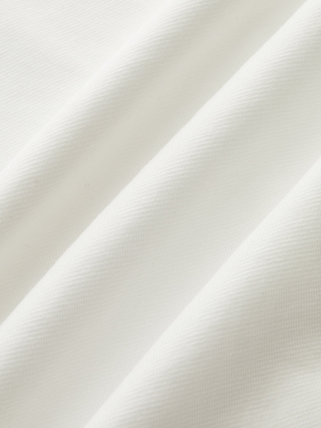 Cotton Blend Cap Sleeve Side-Tie T-Shirt