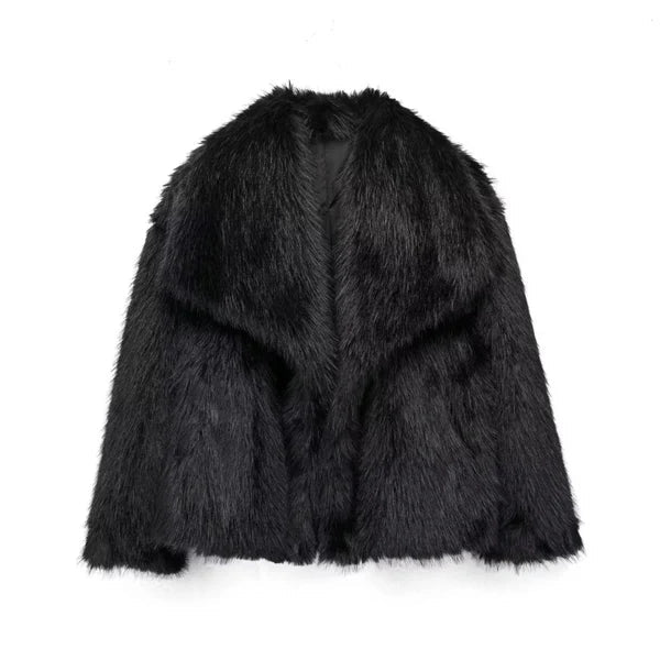 Bruna Faux Coat