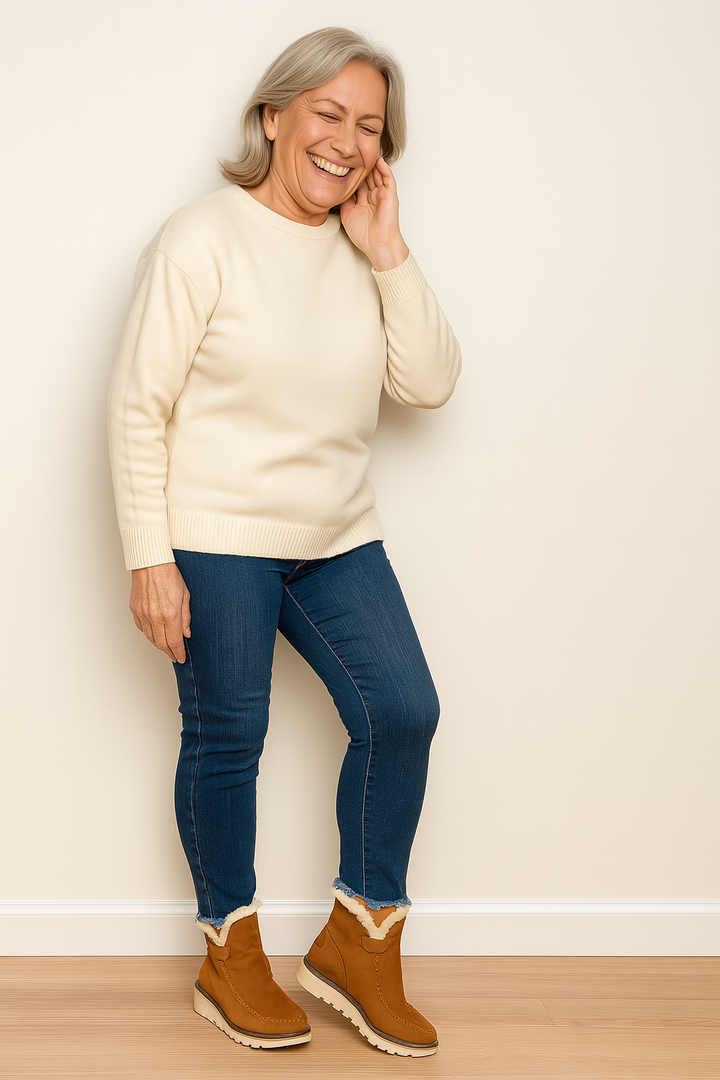 Katy – Orthopedic Shoes