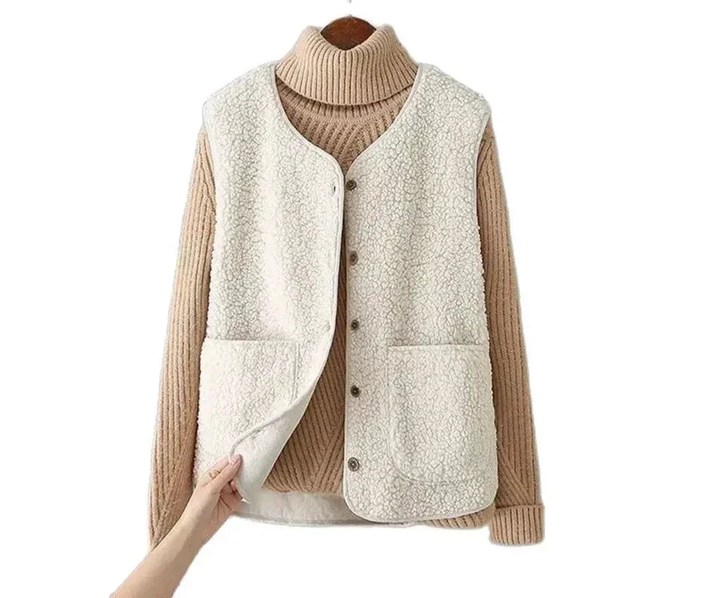 Faye Classic Vest