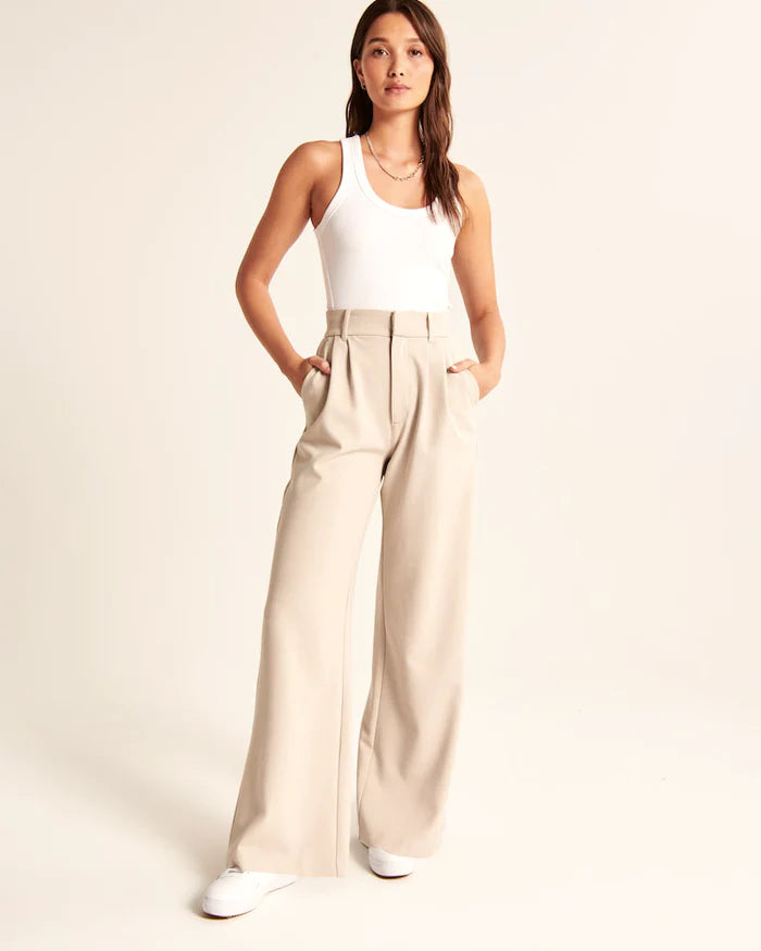 Rosie | Wide-Leg Pants