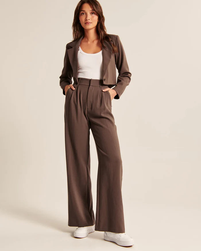 Rosie | Wide-Leg Pants