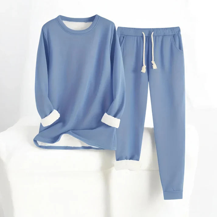 Mia Fleece Set