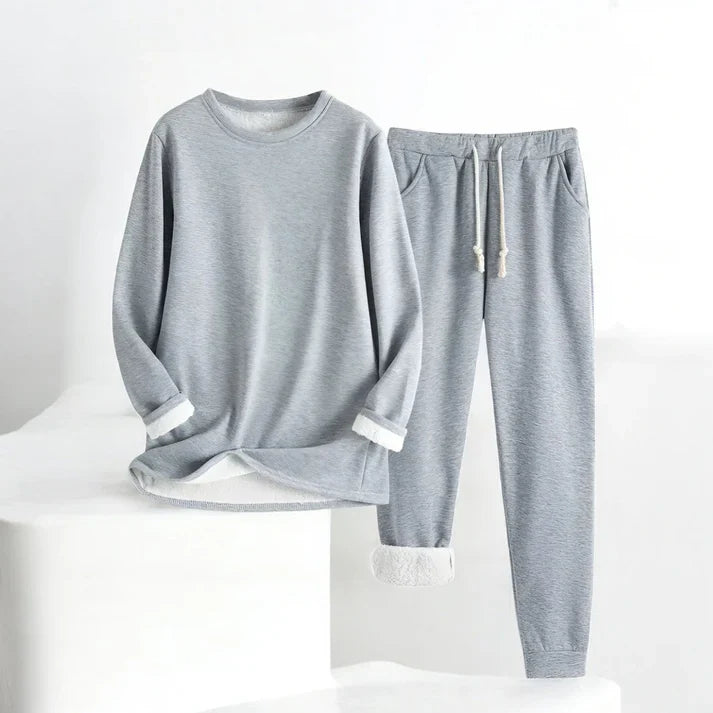 Mia Fleece Set