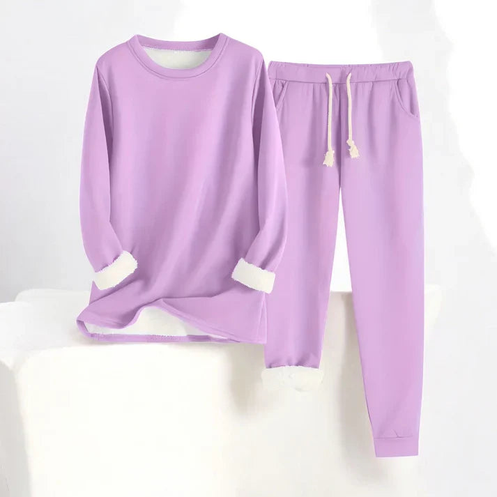 Mia Fleece Set