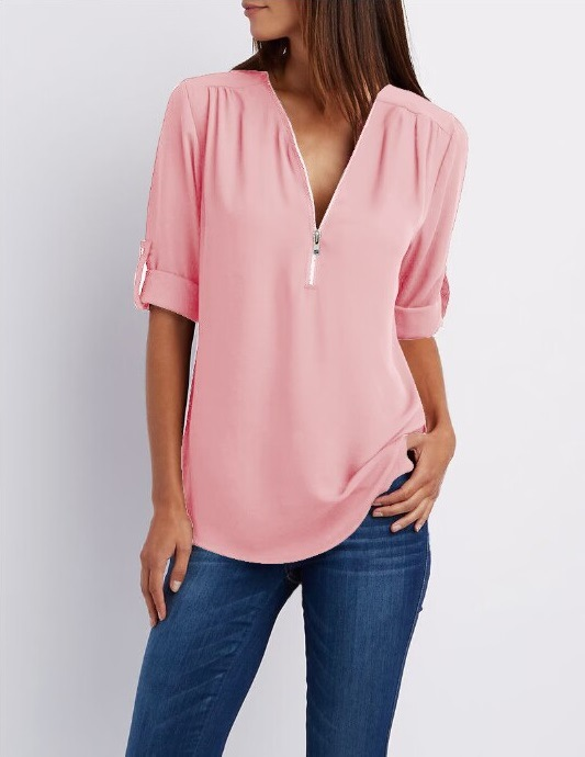 Alesa | Spring Blouse