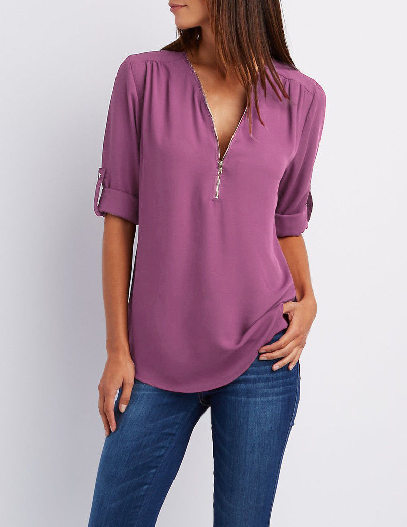 Alesa | Spring Blouse