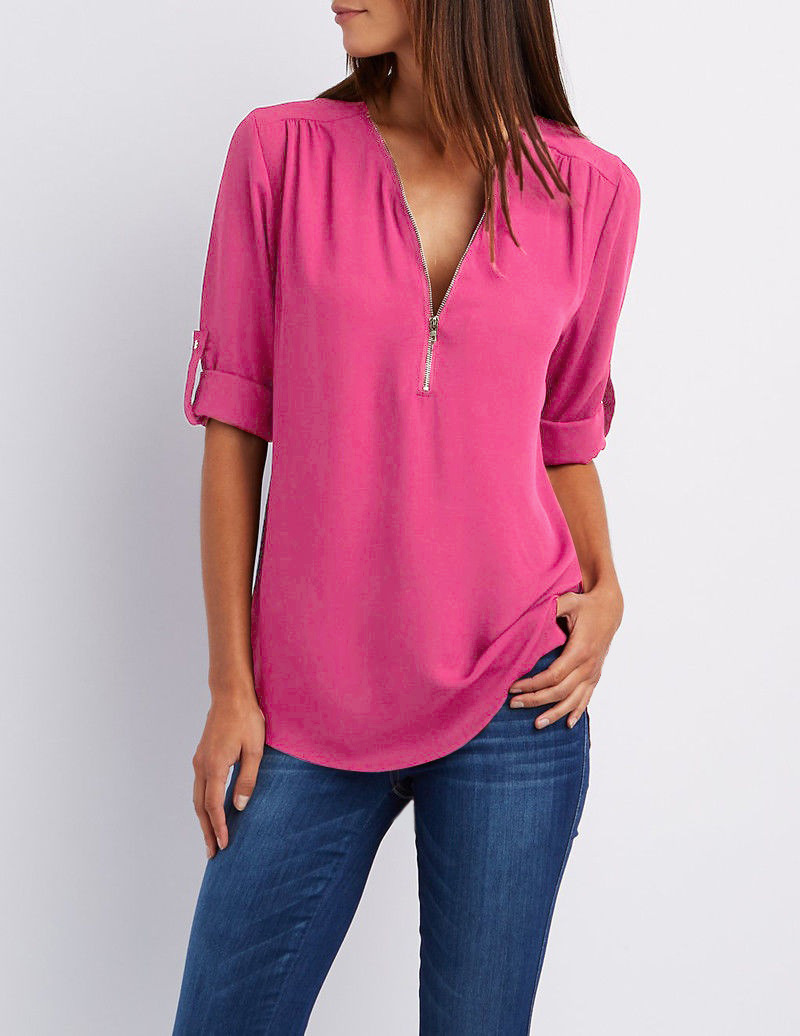 Alesa | Spring Blouse