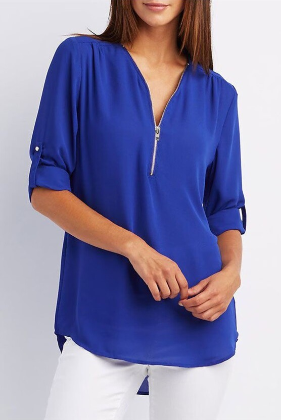 Alesa | Spring Blouse