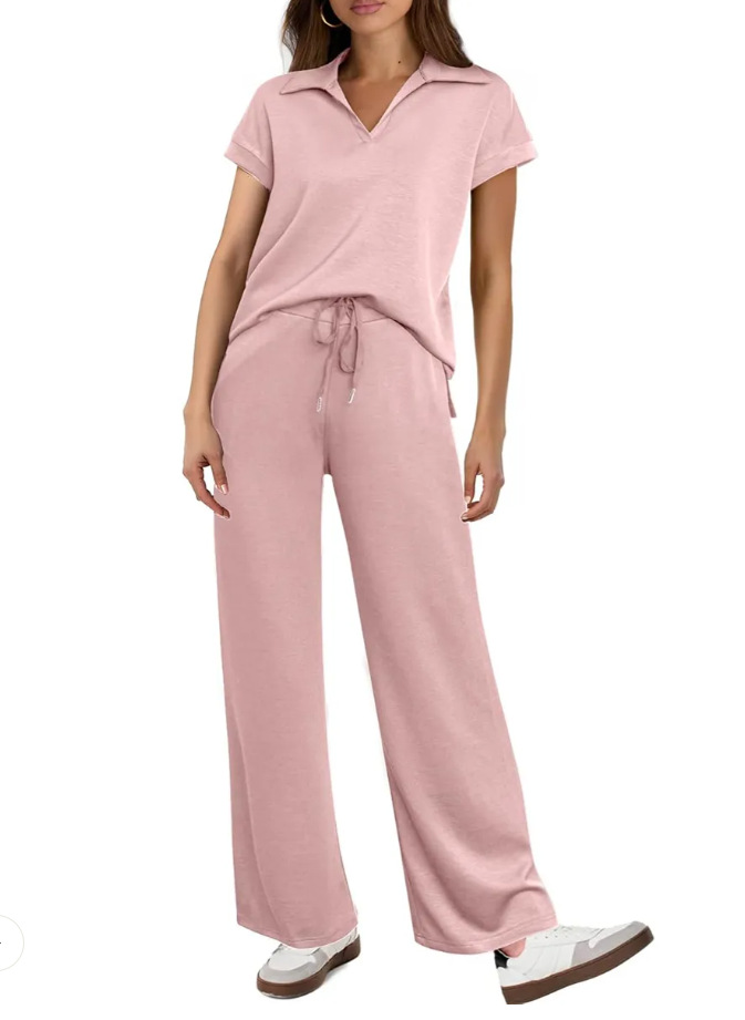 Claire | Cozy Two Piece Set