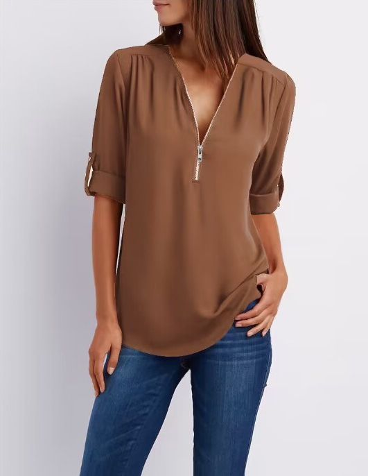 Alesa | Spring Blouse