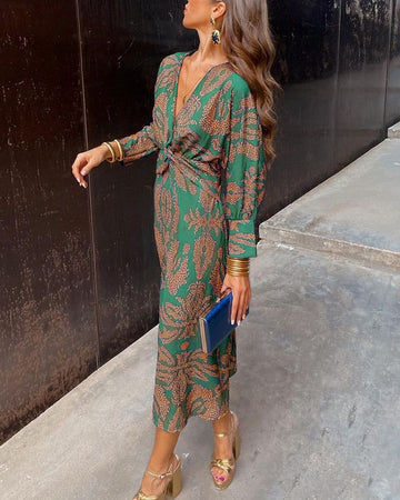 Marbella Flow Dress