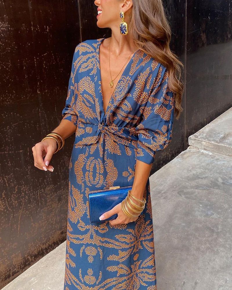 Marbella Flow Dress