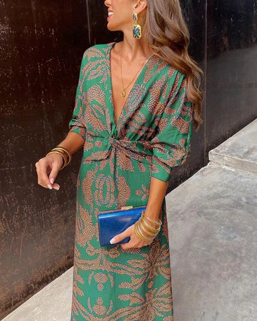 Marbella Flow Dress