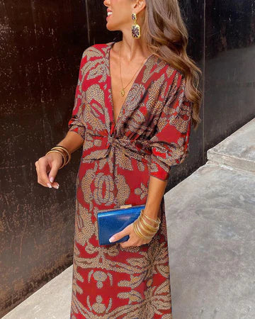 Marbella Flow Dress