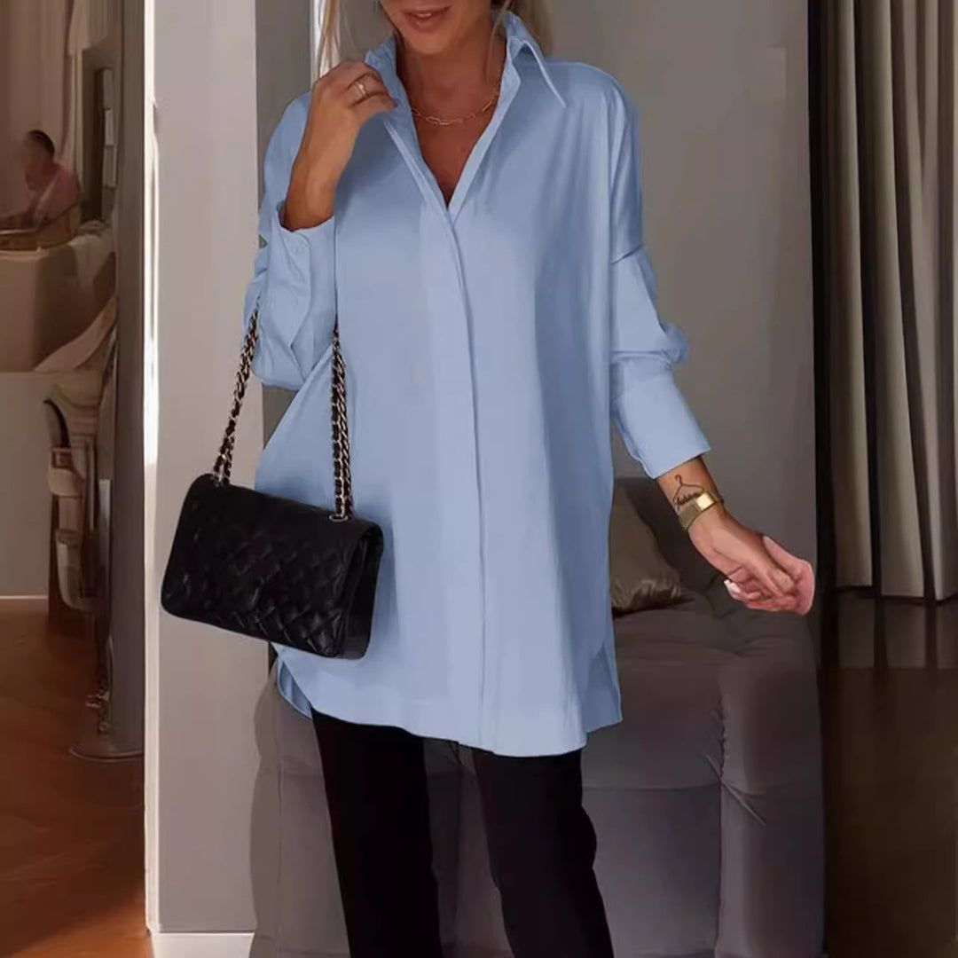 Penny | Casual Long-Sleeve Pullover