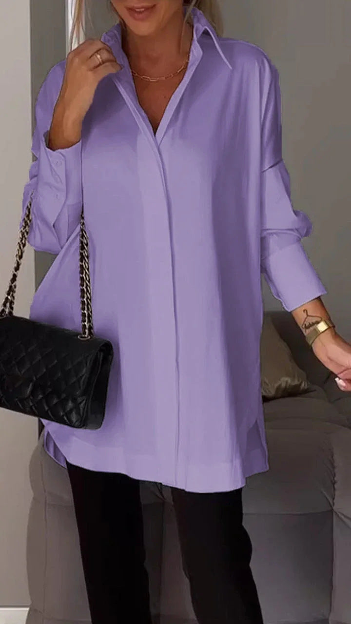Penny | Casual Long-Sleeve Pullover