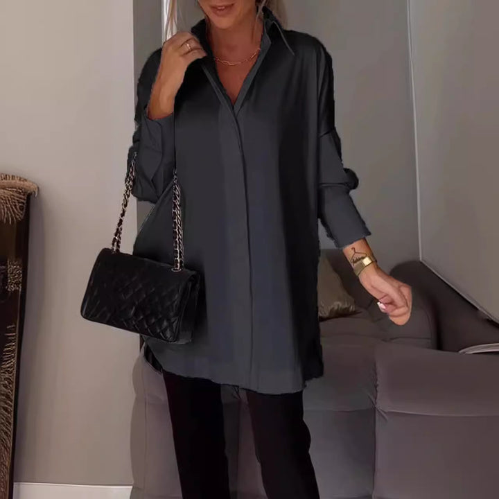 Penny | Casual Long-Sleeve Pullover