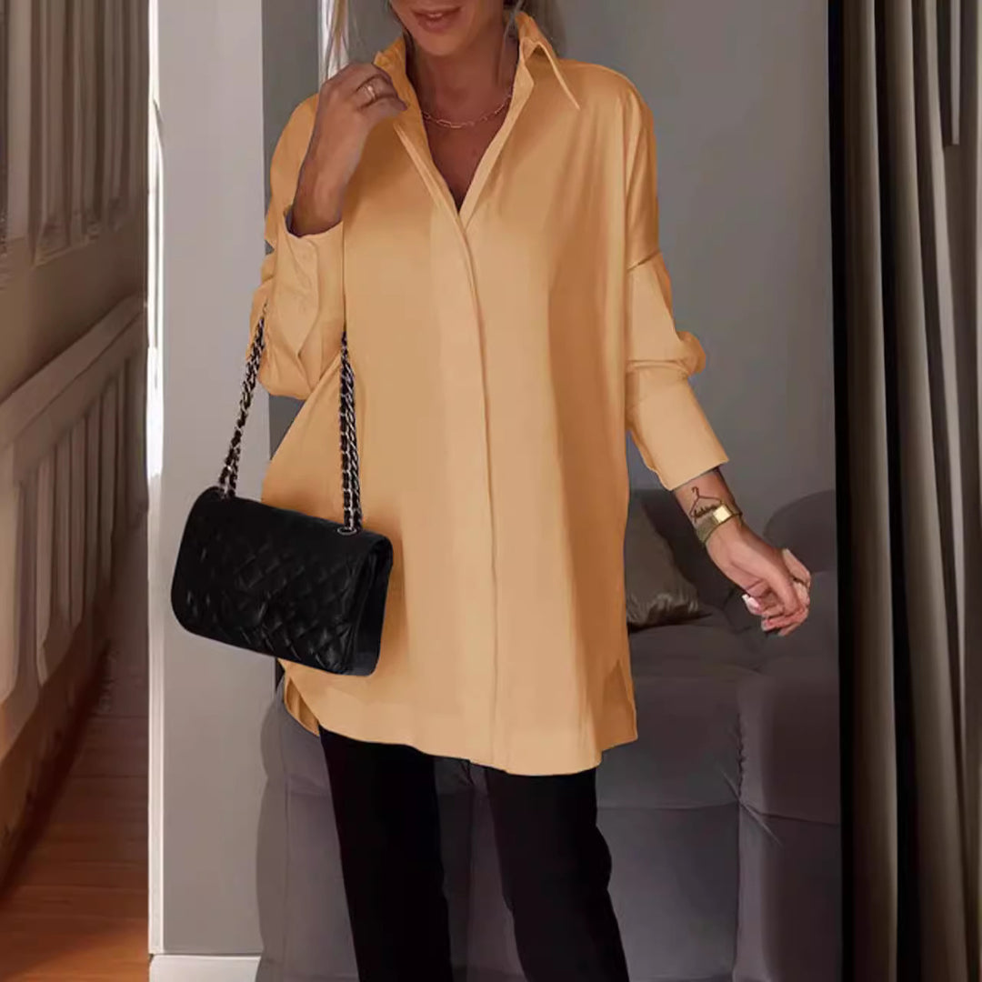 Penny | Casual Long-Sleeve Pullover
