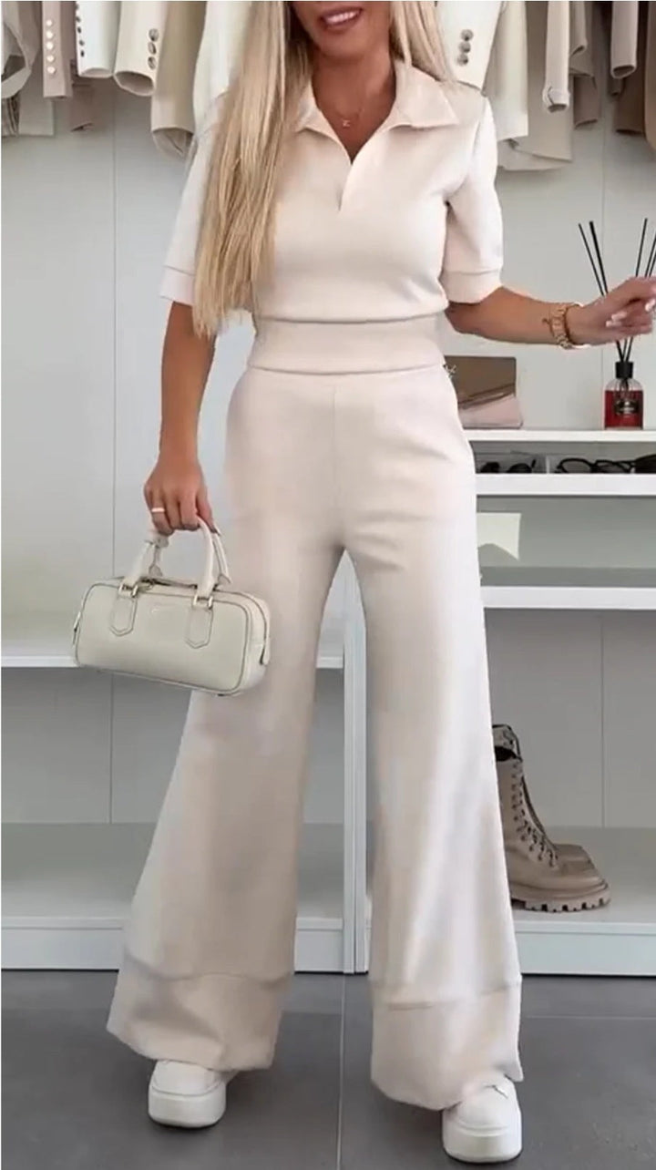 Lara | Cozy Two Piece Set