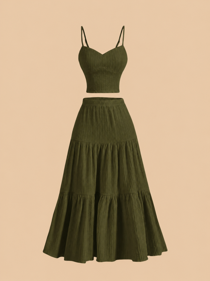 Bárbara Two Piece Set