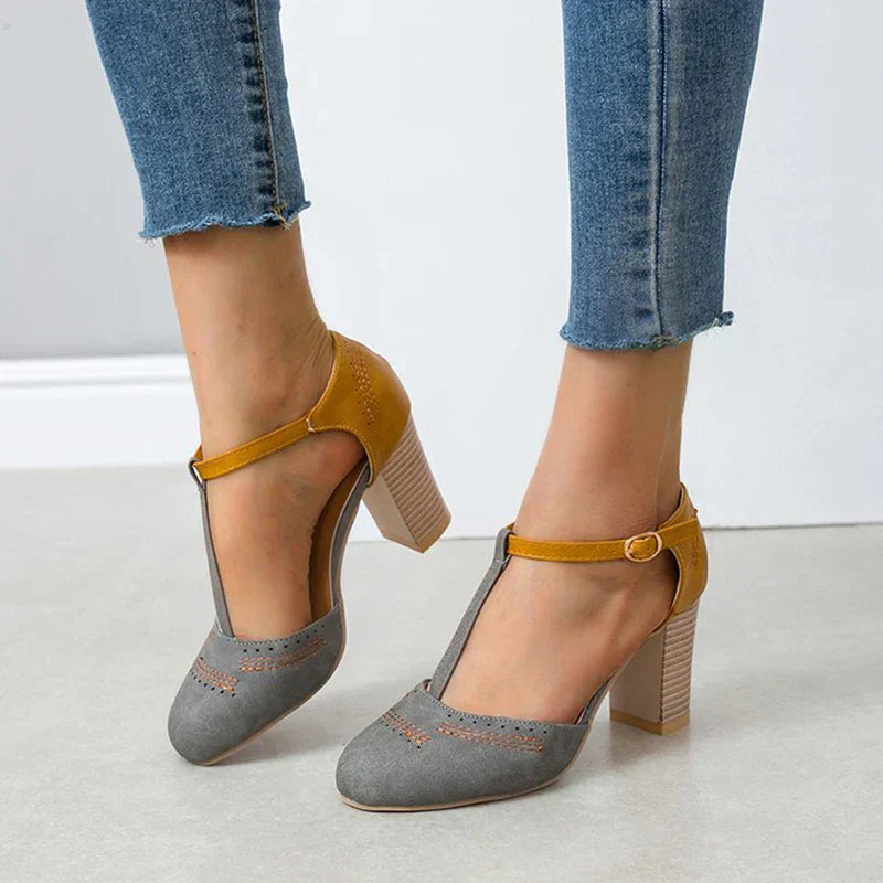 Ivora™ | Miriam High Heels