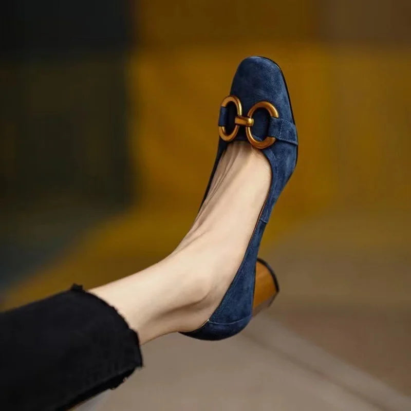 Ivora™ | Mathilda High Heels