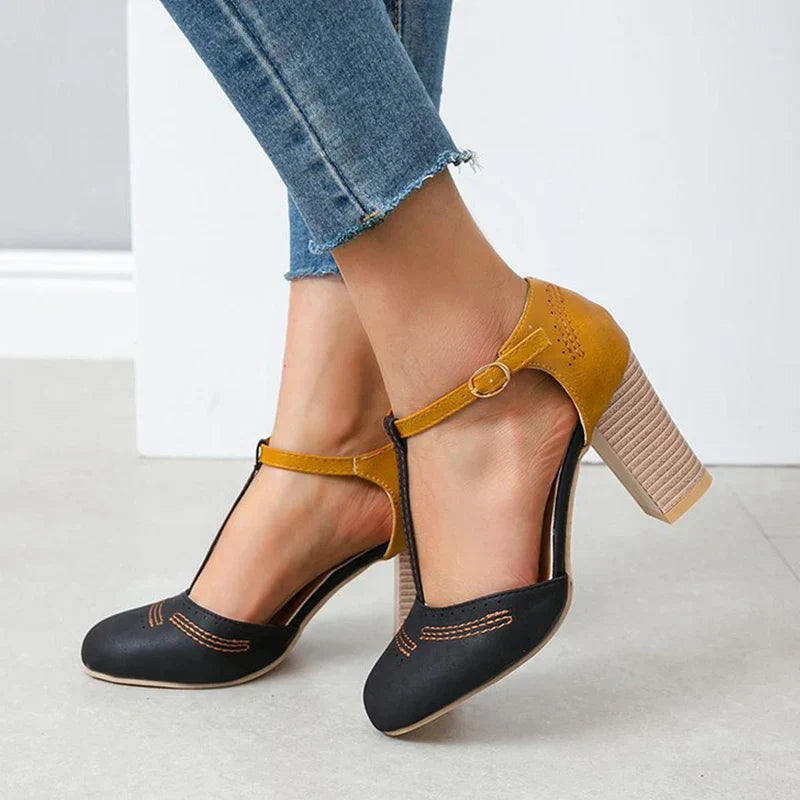 Ivora™ | Miriam High Heels