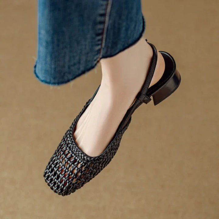 Ivora™ | Lexi Mid Heel Sandals