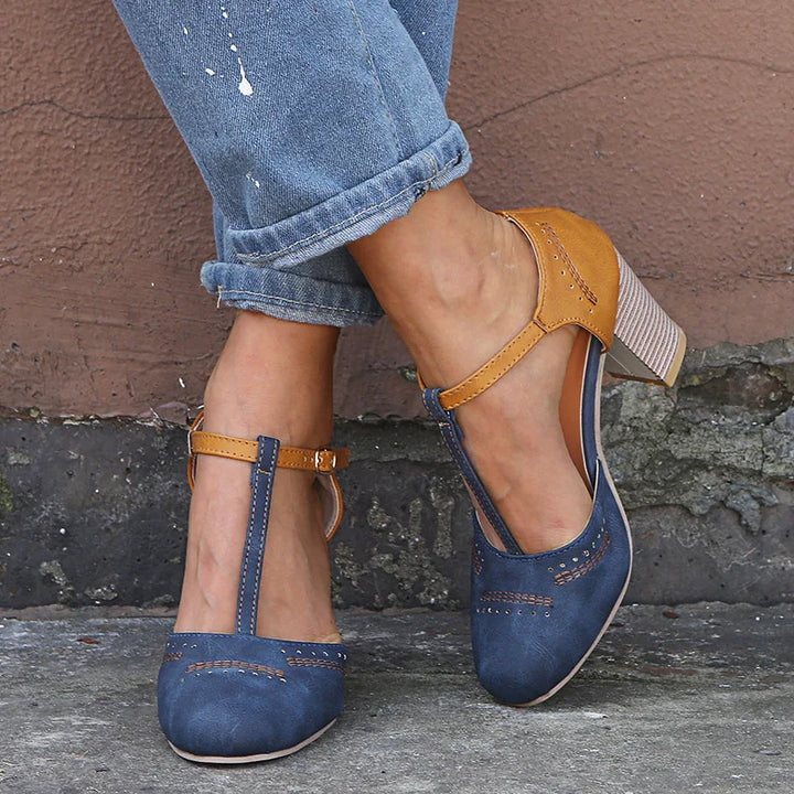 Ivora™ | Miriam High Heels