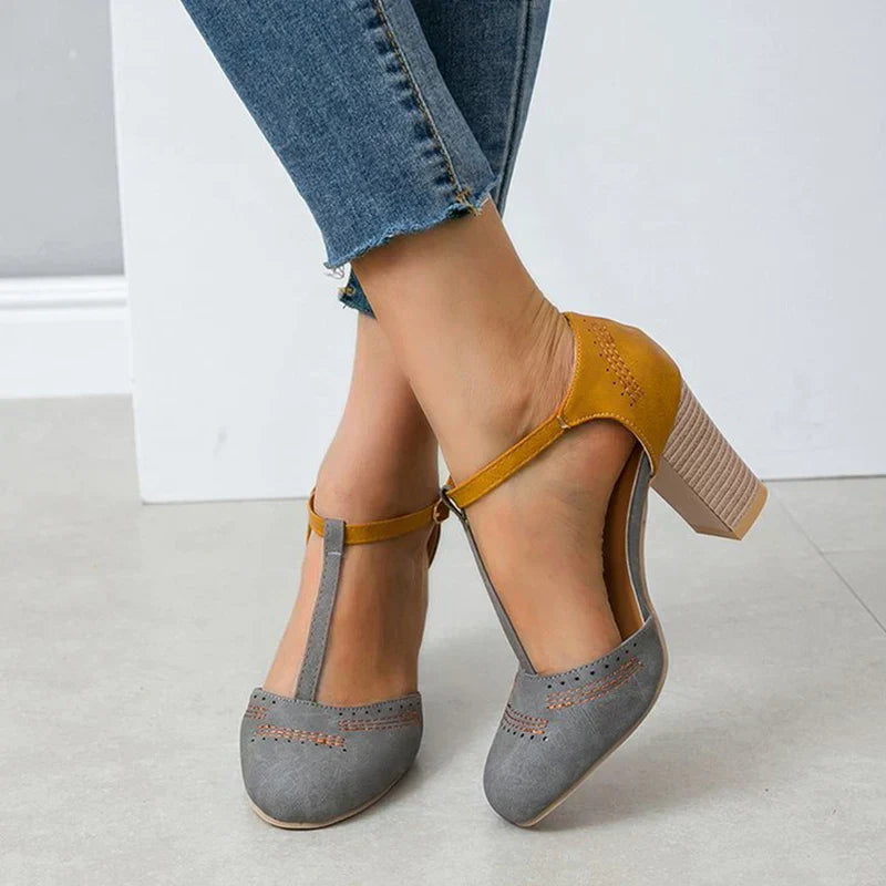 Ivora™ | Miriam High Heels