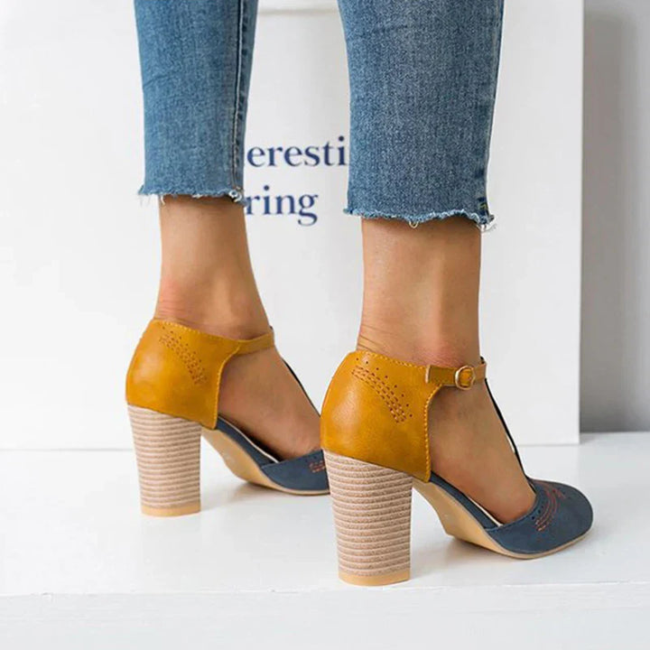 Ivora™ | Miriam High Heels