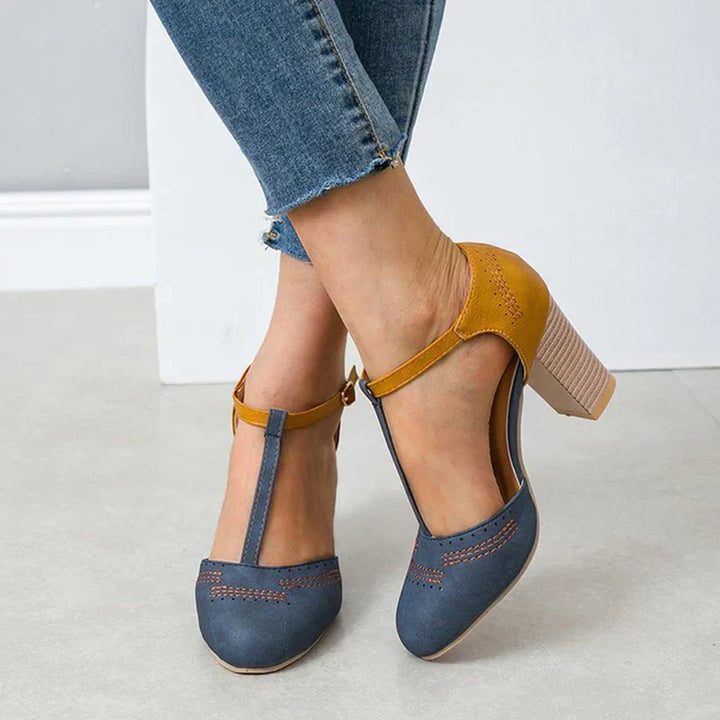 Ivora™ | Miriam High Heels