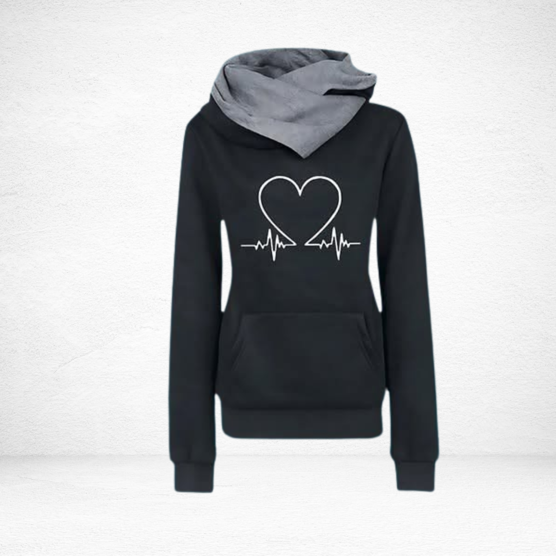 Salida Heart Sweatshirt