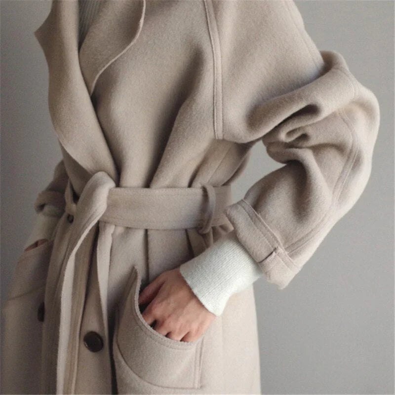 Nicky Long Coat
