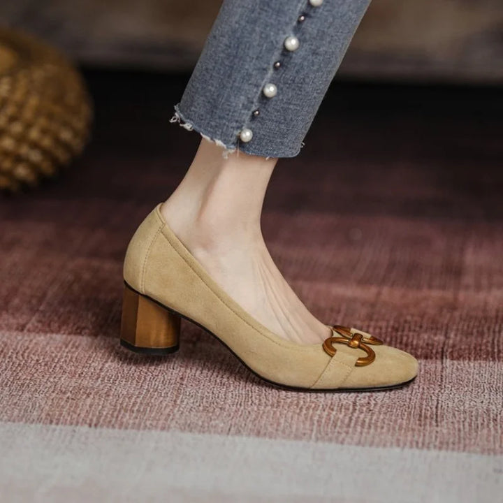 Ivora™ | Mathilda High Heels