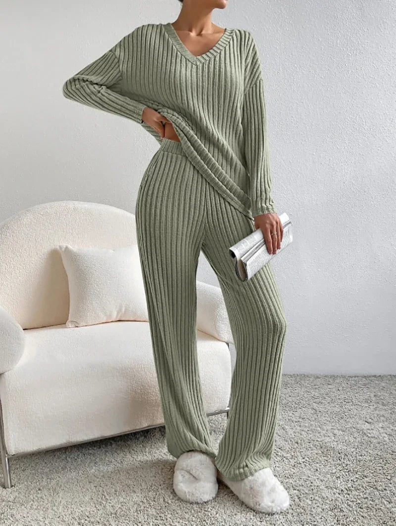 Katie Knit Set