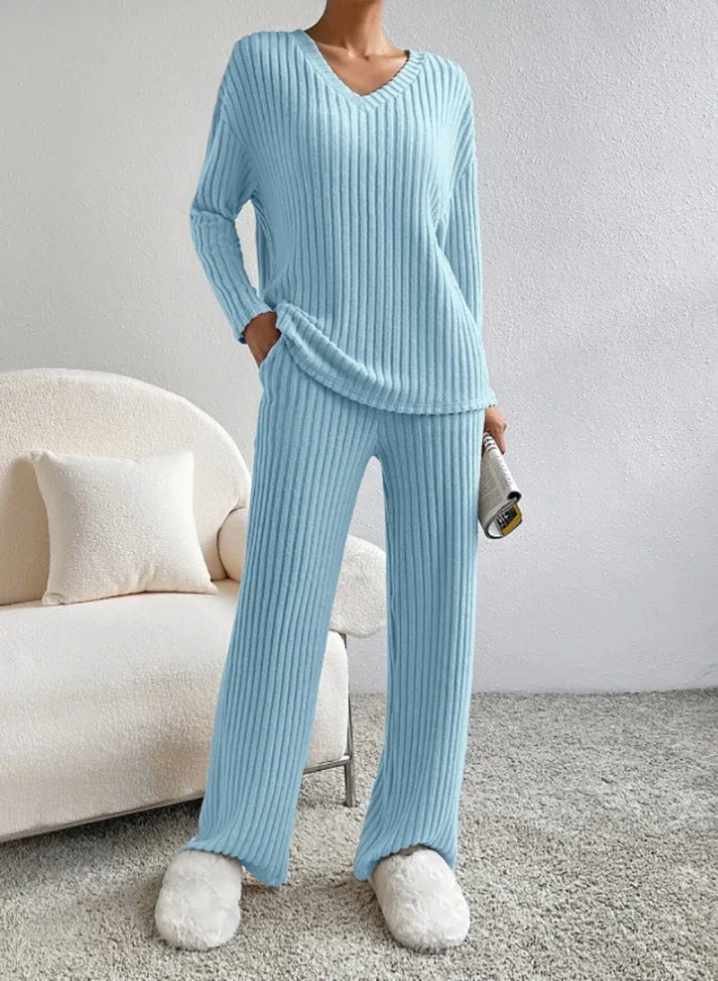 Katie Knit Set