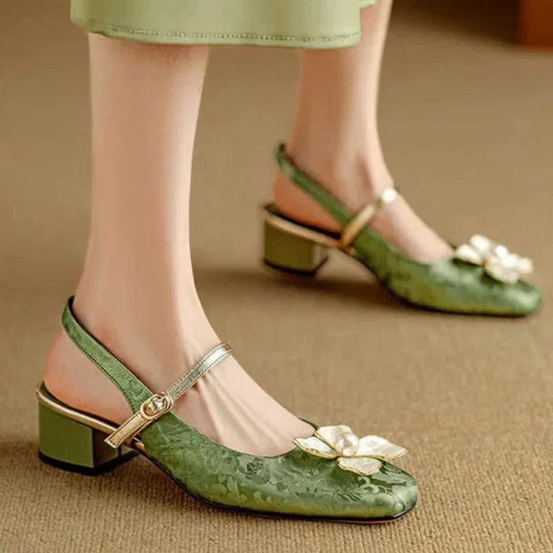 Ivora™ | Eloise Elegant Pumps