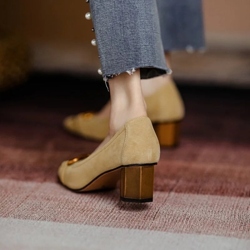 Ivora™ | Mathilda High Heels
