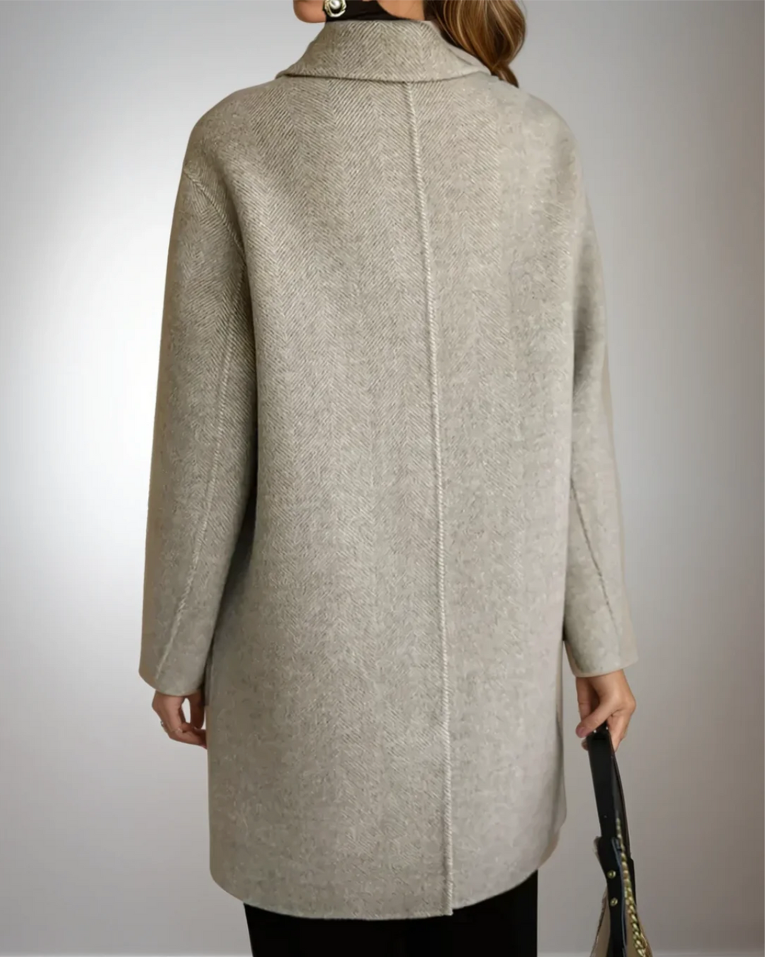 Ava Long Coat