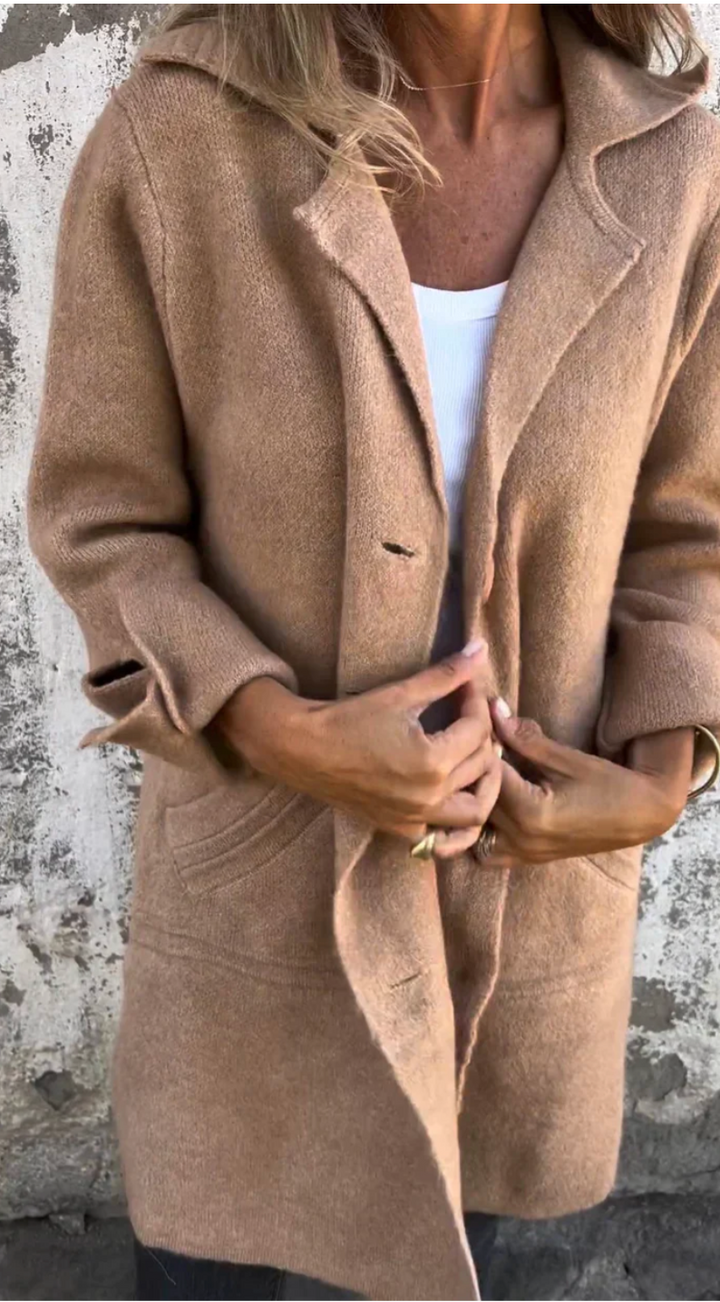 Amara Cozy Coat