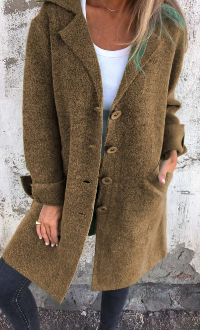 Amara Cozy Coat