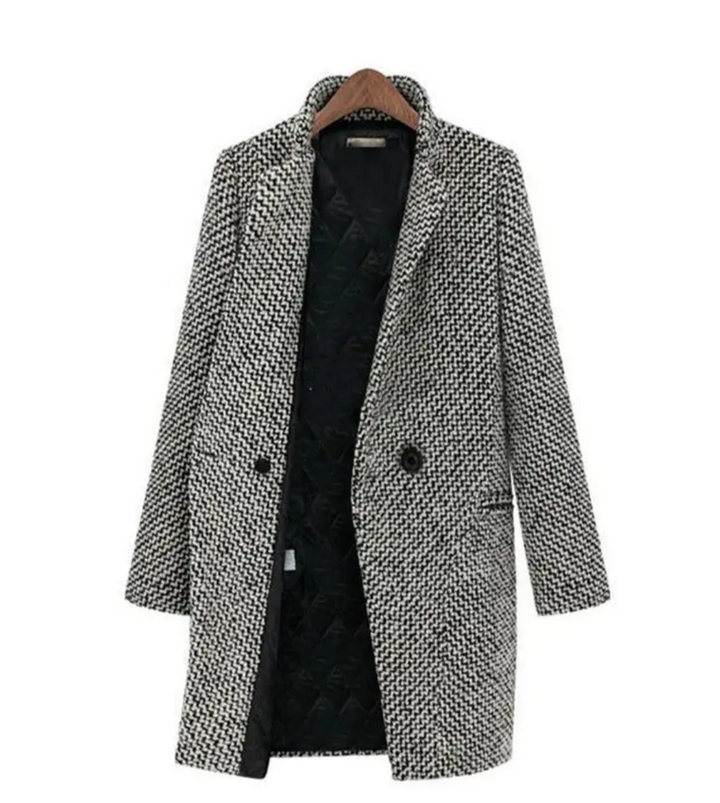 Cheska | Long Coat