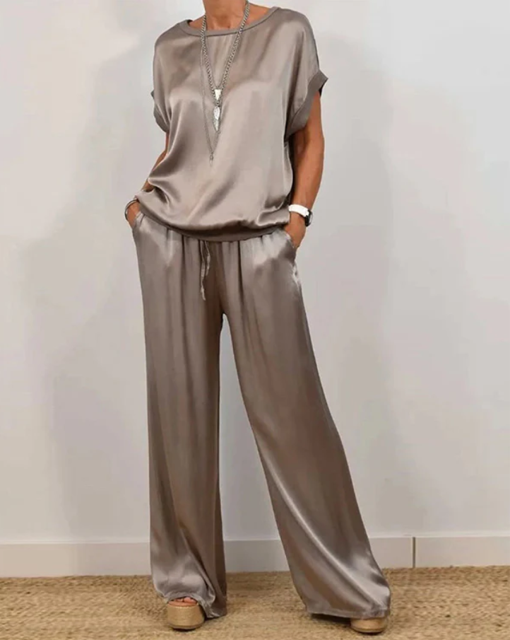 Hazel | Casual Two Piece Set
